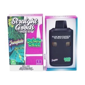 Straight Goods Dual Chamber Vape